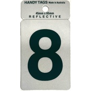 Reflect Gr 45x65 Numeral - 8 (5)