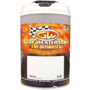 Gulf Western Superdraulic Hydraulic Oil 46, 20 Litre