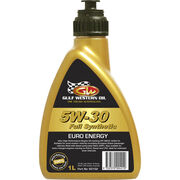 Gulf Western Euro Energy C3 5w30 Full Syn Oil 1 Litre