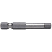 Hex 6mm x 60mm Insert Driver Bit