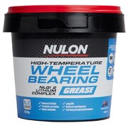 Nulon High Temperature Wheel Bearing Blue Grease 500g
