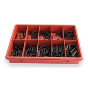Assorted Roll Pins 380pce