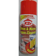 K2r Oven & Microwave Cleaner 400g Non Caustic