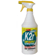 K2r Marine Superspray 945ml/32oz