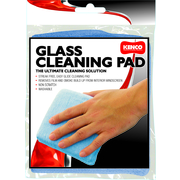 Kenco Glass Cleaning Pad Cloth Covered 140 x 110 x 25mm