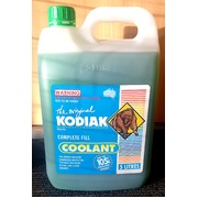 Kodiak 5L Green Coolant 