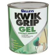 Selleys Kwik Grip Gel 1.6Kg