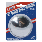 Mirror Blind Spot 75mm Round