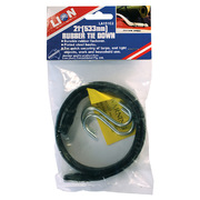 Lion Rubber Tie Down 530mm 21"