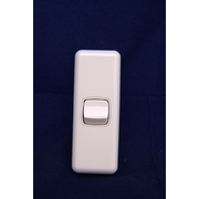 Single Gang Switch 10amp For Architrave