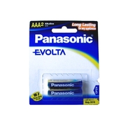 Panasonic AAA 2Pk Evolta Battery