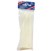 Lion Cable Ties 100pce 295 x 4.6mm White