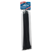 Lion Cable Ties 20pce 295 x 4.6mm Black