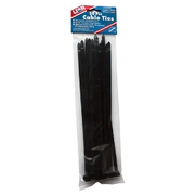 Lion Cable Ties 20pce 295mm x 7.6mm Black