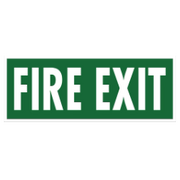 MARKIT  NO702  FIRE EXIT  (GRE