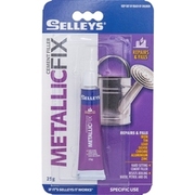 Selleys Metallic Fix Cement 25g Blister Pack