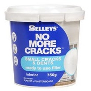 Selleys No More Crack Ready To Use Cracks & Dents 750g