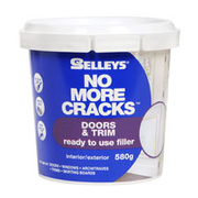 Selleys No More Cracks Ready To Use Doors & Trim 580g