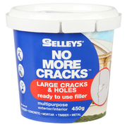 Selleys No More Cracks Ready To Use Large Cracks 450g