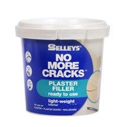 Selleys No More Cracks Ready To Use Plaster Filler 100g