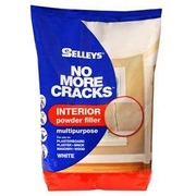 Selleys No More Cracks Interior Powder Filler 500g