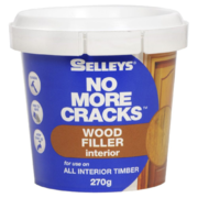 Selleys No More Cracks Ready To Use Wood Filler 270g