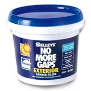 Selleys No More Gaps Exterior Render Filler 1 Litre