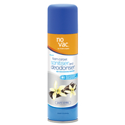 No Vac Foam Carpet Sanitiser & Deodoriser Pure Vanilla 290g