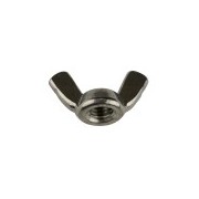 SS316 Wing Nut ISO M6