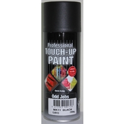 Odd Jobs Matt Black Enamel Spray Paint 250gm