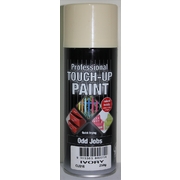 Odd Jobs Ivory Enamel Spray Paint 250gm