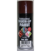 Odd Jobs Indian Red Enamel Spray Paint 250g