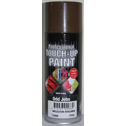 Odd Jobs Mission Brown Enamel Spray Paint 250gm