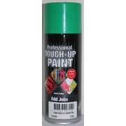 Odd Jobs Emerald Green Enamel Spray Paint 250gm