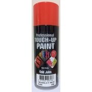 Odd Jobs Scarlet Red Enamel Spray Paint 250gm