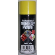 Odd Jobs Yellow Primrose Enamel Spray Paint 250gm