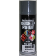 Odd Jobs Machinery Grey Enamel Spray Paint 250g