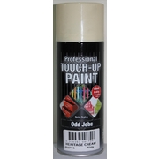 Odd Jobs Heritage Cream Enamel Spray Paint 250gm