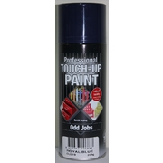 Odd Jobs Royal Blue Enamel Spray Paint 250gm