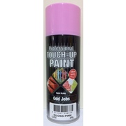 Odd Jobs Gloss Pink Enamel Spray Paint 250gm