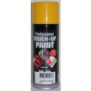 Odd Jobs Golden Yellow Enamel Spray Paint 250gm