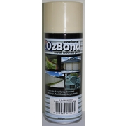 OzBond Classic Cream/Smooth Acrylic Spray Paint 300g