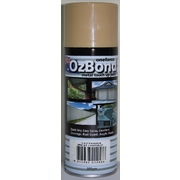 OzBond Wheat/Harvest Acrylic Spray Paint 300g