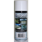 OzBond Pearl White Acrylic Spray Paint 300g