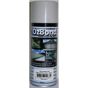 OzBond Shale Grey/Gull Grey Acrylic Spray Paint 300g