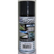 OzBond Charcoal Acrylic Spray Paint 300g