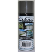 OzBond Woodland Grey Acrylic Spray Paint 300g