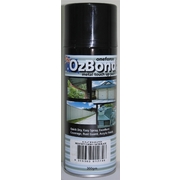 OzBond Night Sky/Ebony Acrylic Spray Paint 300g