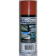 OzBond Red Oixde Primer Acrylic Spray Paint 300g