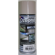 OzBond Dune/Birch Grey Acrylic Spray Paint 300g
